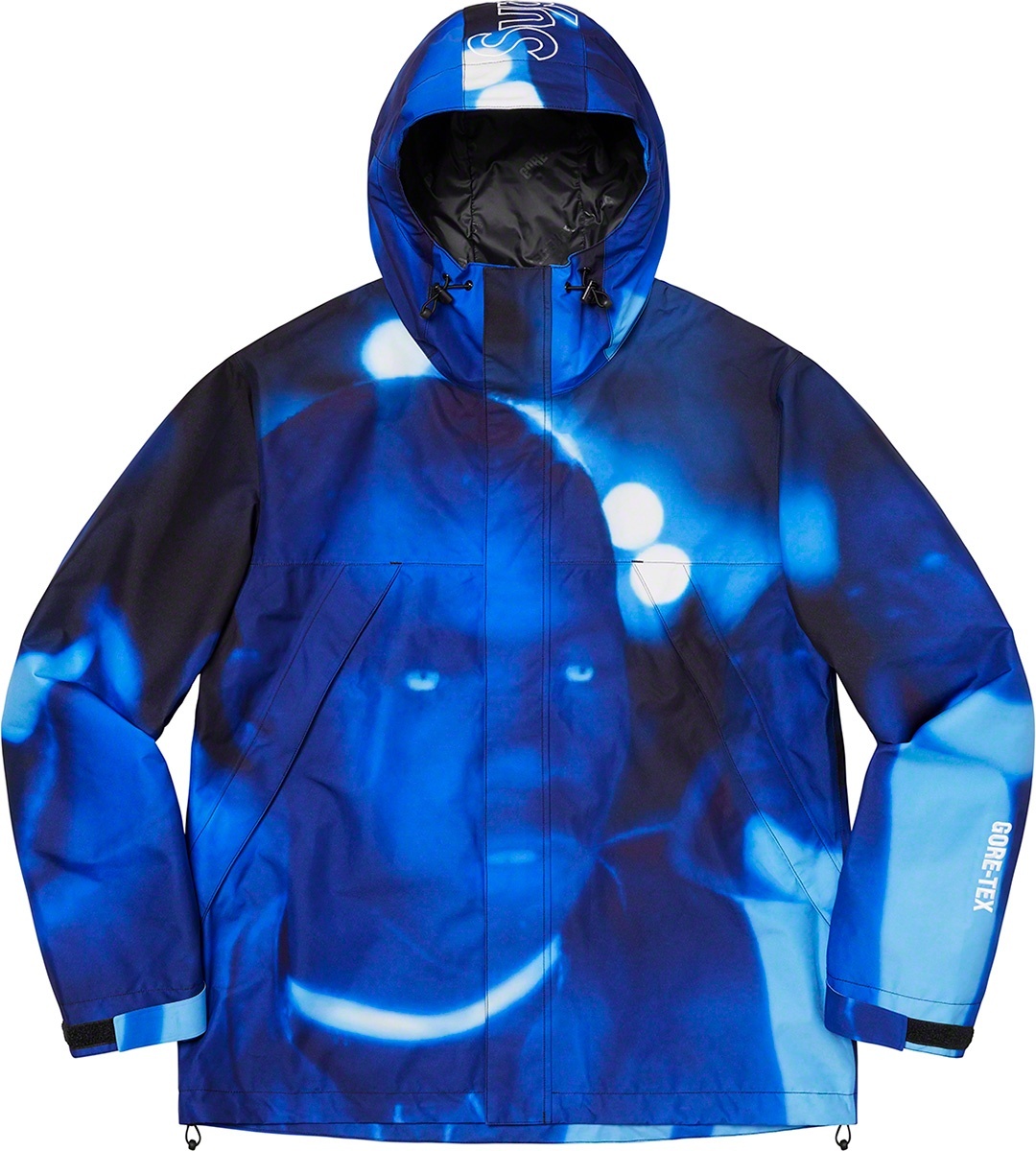 Nas and DMX GORE-TEX Shell Jacket view 2